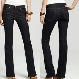 J BRAND Slim Bootcut Boot Leg Jeans Veruca Wash 29